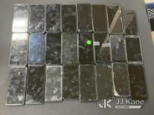 24 Samsung Phones Used