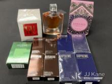 (Jurupa Valley, CA) Perfumes New
