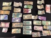 World currency (Used) NOTE: This unit is being sold AS IS/WHERE IS via Timed Auction and is located 