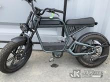 Ride1up Ebike Used