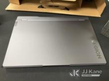 (Jurupa Valley, CA) Lenovo Legion Laptop Used