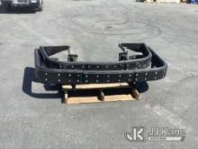 1 Pallet Of Rear Trucks Frames (Used) NOTE: This unit is being sold AS IS/WHERE IS via Timed Auction