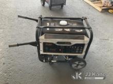 Pulsar G12KBN Generator (Used) NOTE: This unit is being sold AS IS/WHERE IS via Timed Auction and is