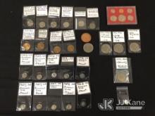 Dollars | quarters | dimes (Used) NOTE: This unit is being sold AS IS/WHERE IS via Timed Auction and