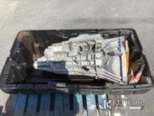 (Jurupa Valley, CA) 1 Ford Transmission (Used) NOTE: This unit is being sold AS IS/WHERE IS via Time