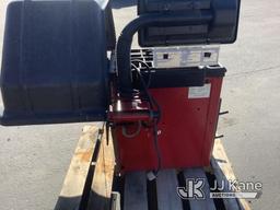 (Jurupa Valley, CA) 1 Coats Tire Balancer (Used) NOTE: This unit is being sold AS IS/WHERE IS via Ti