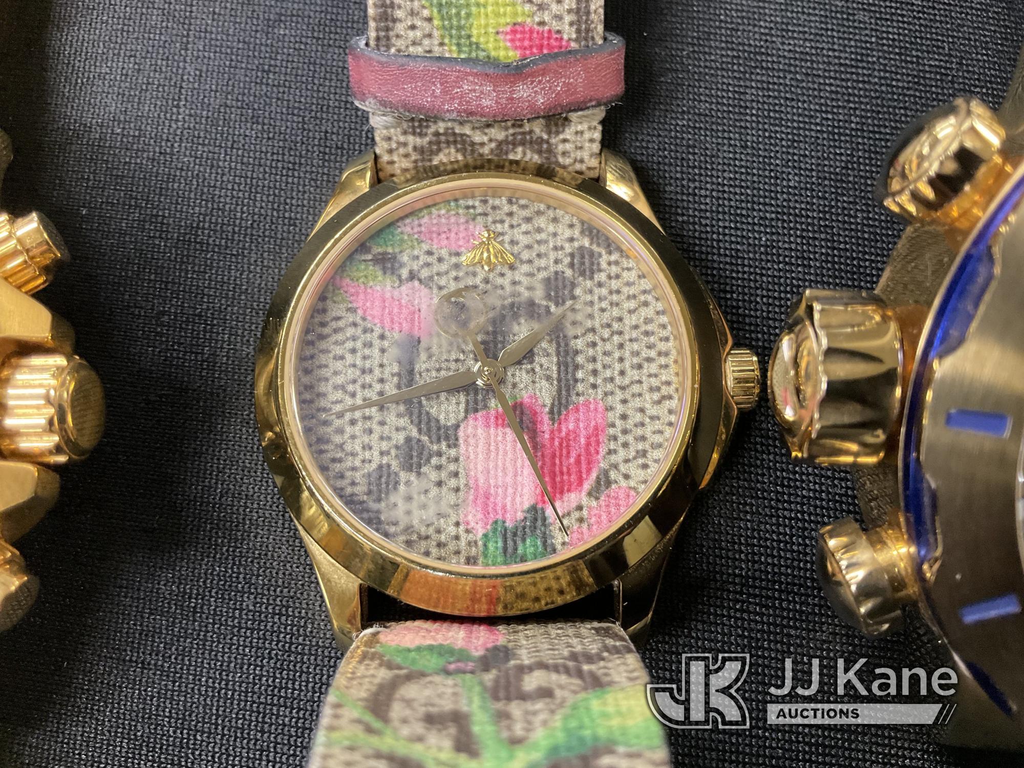 (Jurupa Valley, CA) 7 Watches Used