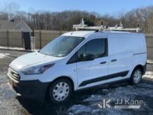 2020 Ford Transit Connect Mini Cargo Van Runs & Moves) (Inspection and Removal BY APPOINTMENT ONLY