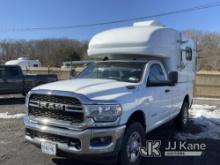 2022 RAM 2500 4x4 Pickup Truck Runs & Moves) (Inspection and Removal BY APPOINTMENT ONLY
