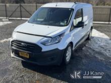 2020 Ford Transit Connect Cargo Van Runs & Moves
