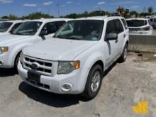 2009 Ford Escape Hybrid 4-Door Sport Utility Vehicle Hybrid Issues, Not Running Condition Unknown, B