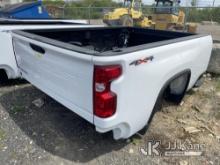 2024 Chevy Silverado 2500HD Pickup Bed NOTE: This unit is being sold AS IS/WHERE IS via Timed Auctio