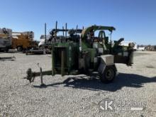 2004 Bandit Industries 250 Chipper (12in Disc) No Title) (Runs) (Operating Condition Unknown, Body &