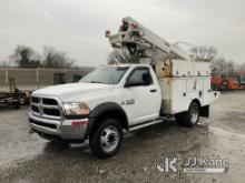 Altec AT235-P, Articulating & Telescopic Non-Insulated Cable Placing Bucket Truck