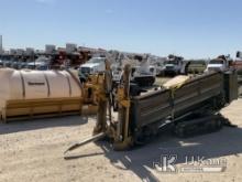2008 Vermeer Corporation D 16x20 II Directional Boring Machine Runs, Moves, Sells with Mud Mixing Sy