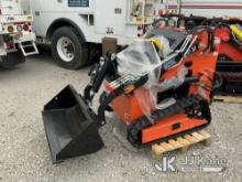 2023 AGT YF2-380 Compact Track Loader New) (Condition Unknown