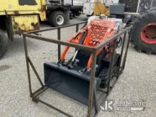 2024 AGT YSRT14 Compact Track Loader New) (Condition Unknown