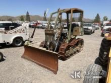 1974 CASE MC450 DOZER Does Not Run, DO NOT ATTEMPT TO START!!!, Leaks Oil & Water Mix