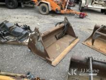 Clamp Bucket CLAMP BUCKET Operation Unknown,