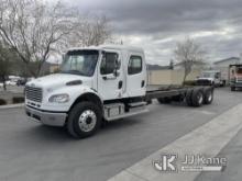 2011 Freightliner M2 106 Conventional Cab Runs & Moves