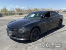 2018 Dodge Charger Police Package 4-Door Sedan Runs & Moves