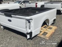 2023 Ford Super Duty Truck Bed Operates, 8 FT Long & 6 FT Wide