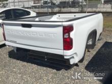 2023 Chevrolet Silverado Truck Bed Operates, 8 FT Long & 6 FT Wide