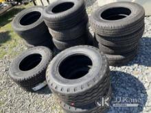Misc. Tires: 2 Sets Of Complete Tires