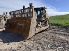 2017 CAT D9T Crawler Tractor, LOCATED AT SLCO LANDFILL RUNS AND OPERATES