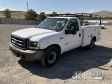 2003 Ford F250 Pickup Truck, Located In Reno Nv. To Preview Contact Nathan Tiedt 775-240-1030 Runs &