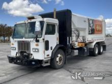 2016 Peterbilt 320 Garbage/Compactor Truck Runs & Moves