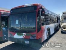 2007 Gillig G21D02N4 Passenger Bus Not Running, Condition Unknown