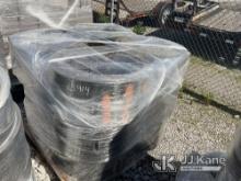 (1) pallet with twelve Condition Unknown) (BUYER LOAD