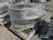 (1) pallet with six Condition Unknown) (BUYER LOAD