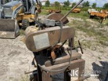 Hydraulic Hose Com16 Cutting Saw (Condition Unknown) NOTE: This unit is being sold AS IS/WHERE IS vi