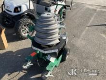 Conduit Bender NOTE: This unit is being sold AS IS/WHERE IS via Timed Auction and is located in Dixo