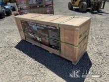 Portable Sawmill (New ) NOTE: This unit is being sold AS IS/WHERE IS via Timed Auction and is locate