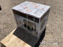 Portable Generator (New) NOTE: This unit is being sold AS IS/WHERE IS via Timed Auction and is locat