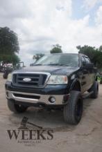 FORD F150 4X4