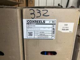 COXREELS EZ-SH-450 1/2" X 50' AIR HOSE REEL