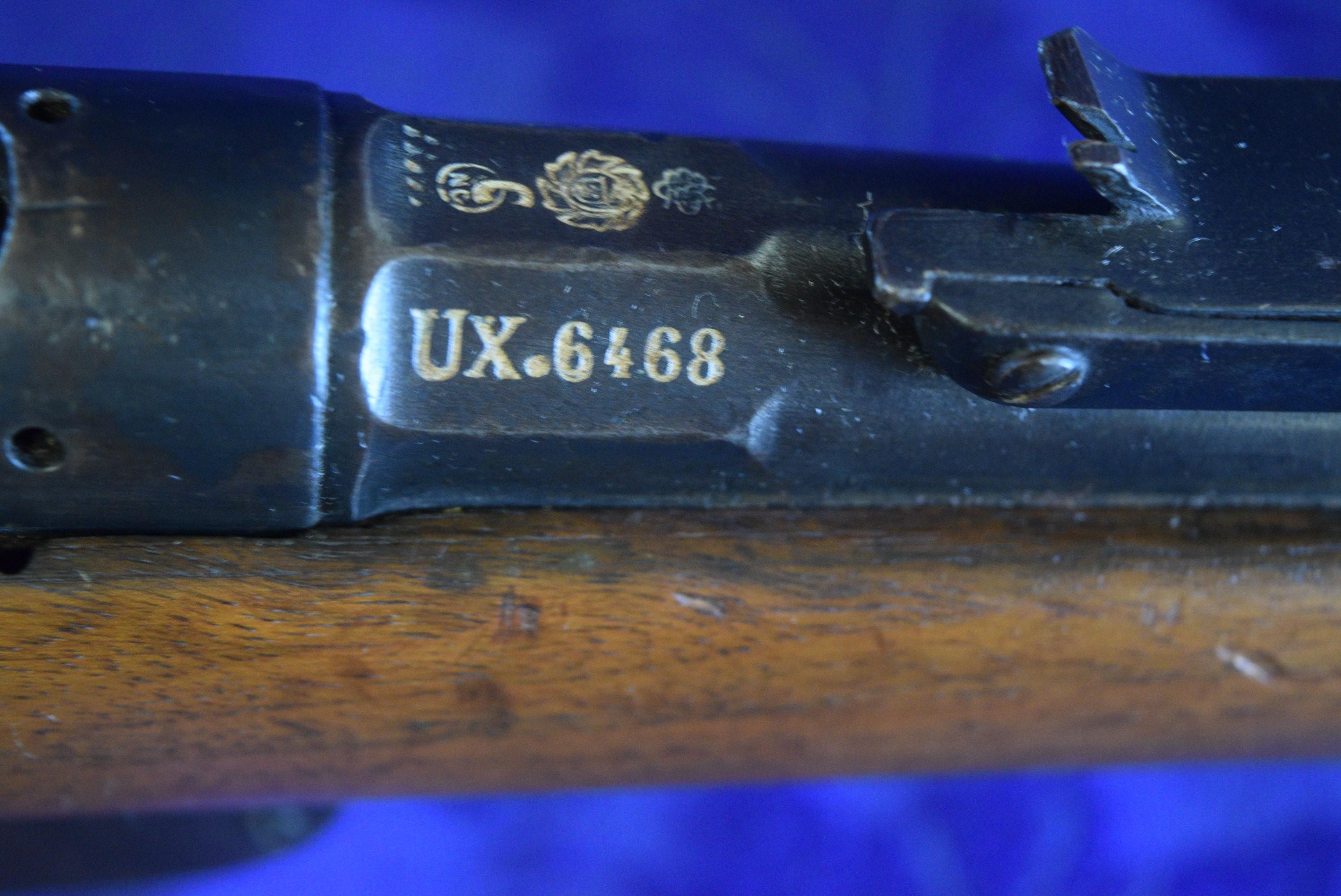 FIREARM/GUN TORRE ANNUNZIATA MODEL 1877! R1789
