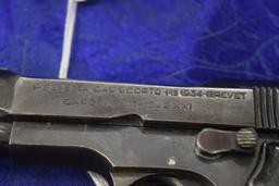 FIREARM/GUN! BERETTA CORTO NO.1934! H1276