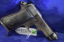 FIREARM/GUN! BERETTA CORTO NO.1934! H1276