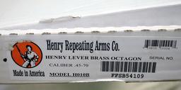 Henry Golden Boy