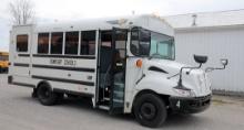 2011 INT School Bus