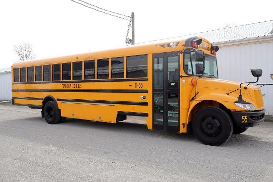 School Buses, Vehicles and School Equipment