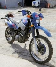 1990 Yamaha Dirt Bike