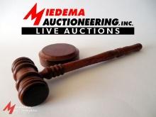 Auction Announcemnts!