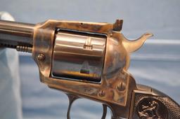 Colt New Frontier Buntline .22/.22 Mag Revolver
