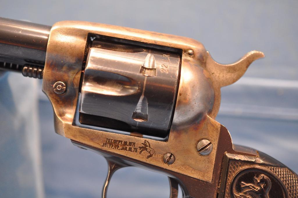 Colt Peace Maker .22 cal Revolver